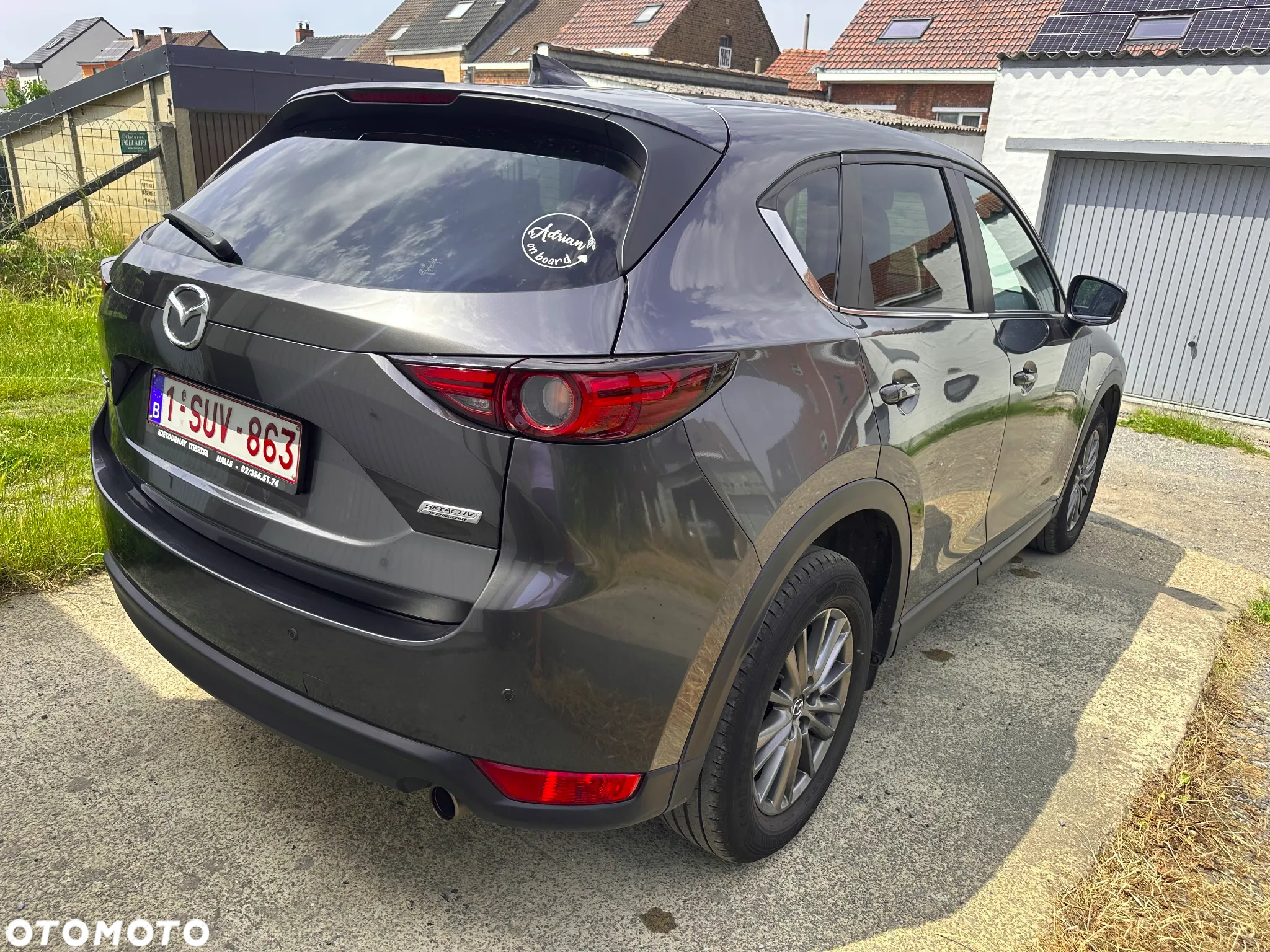 Mazda CX-5 - 4