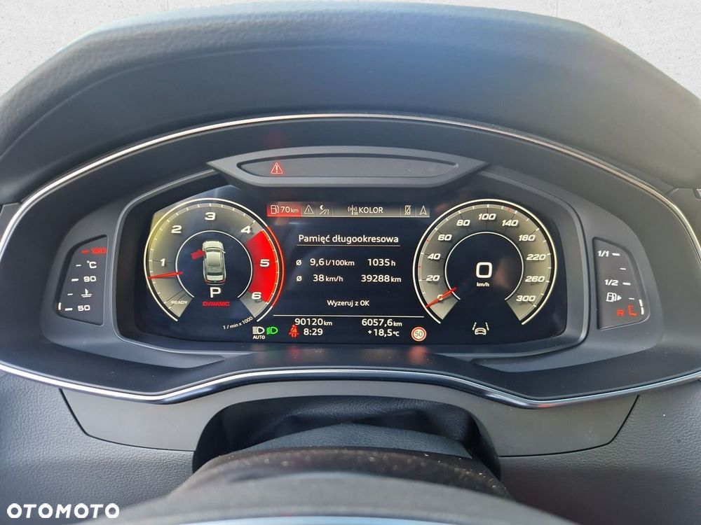 Audi S6 Limousine - 17