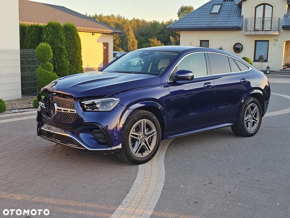 Mercedes-Benz GLE - 1
