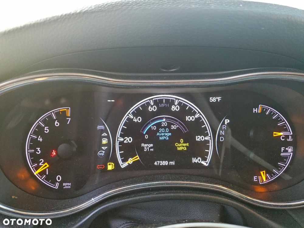 Jeep Grand Cherokee - 8