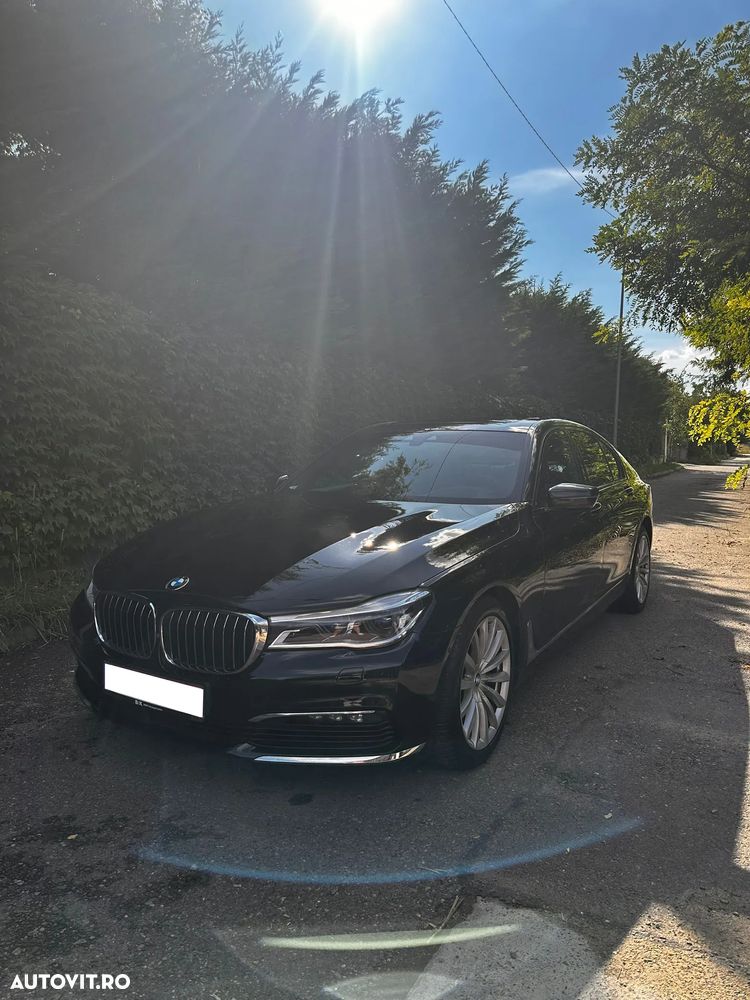 BMW Seria 7 730d xDrive - 2