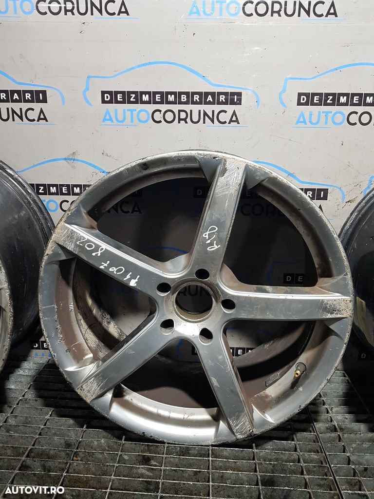 Jante aliaj Peugeot 4007 2007 - 2012 (802) R18 8.5JX18H2 - 3