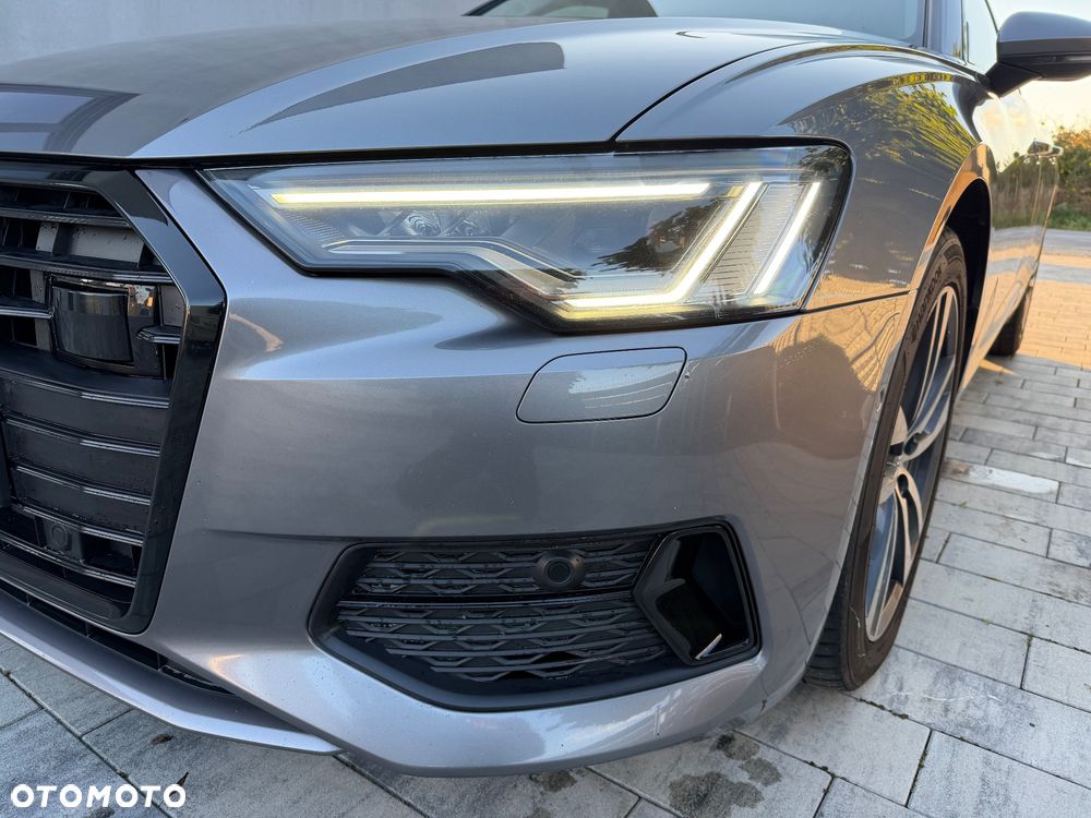 Audi A6 Avant 2018 photo 4