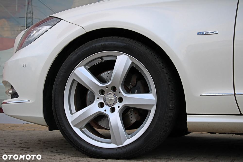 Mercedes-Benz CLS 350 BlueEFFICIENCY 7G-TRONIC - 13