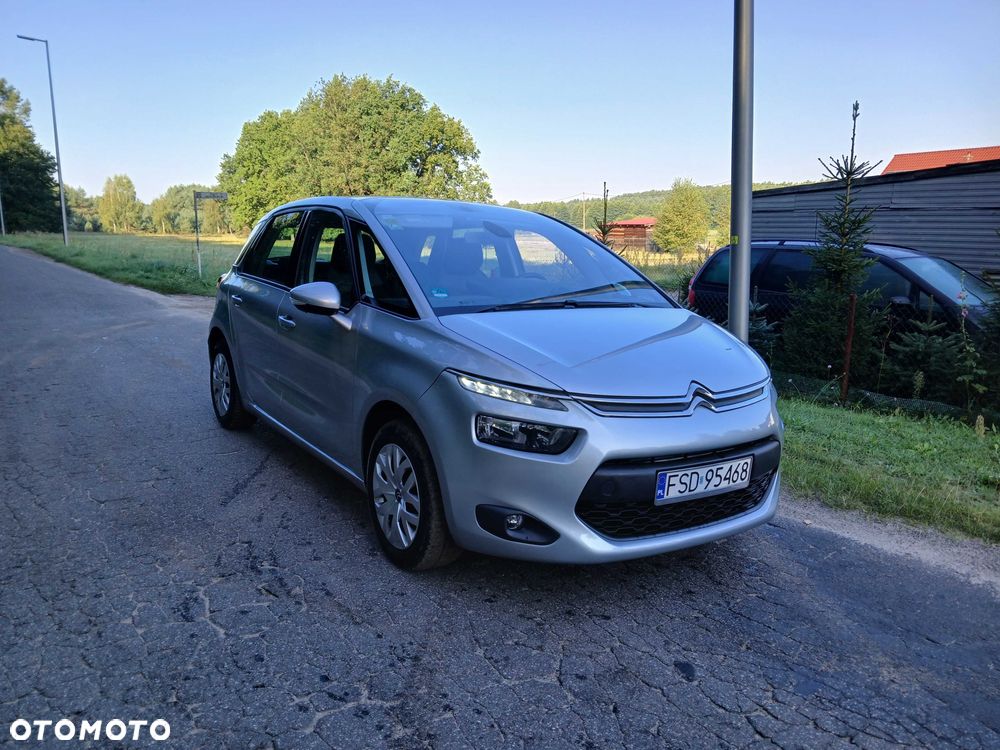 Citroën C4 Picasso - 2