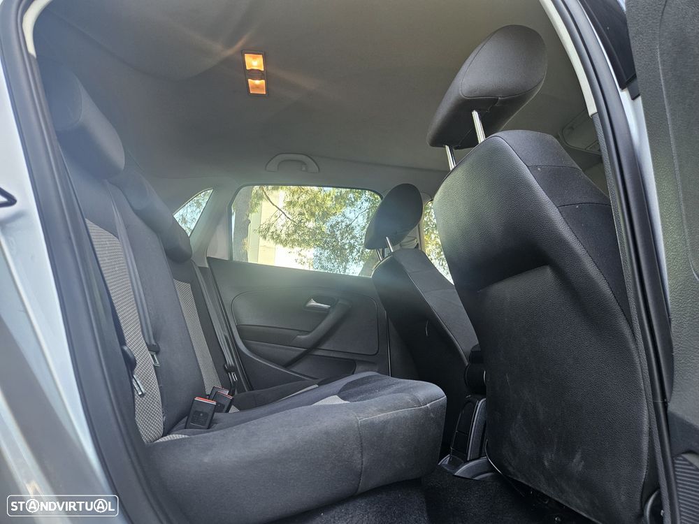 VW Polo 1.2 TDI Blue Motion - 21