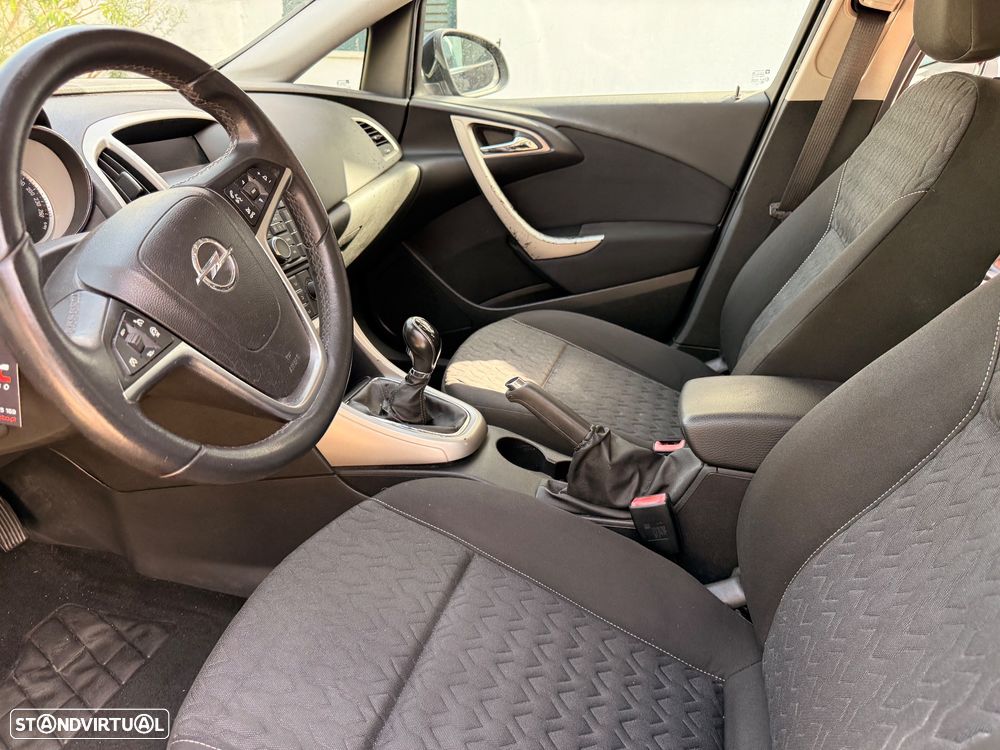 Opel Astra Sports Tourer 1.3 CDTI DPF EcoFLEX Sports TourerStart/Stop Active - 11