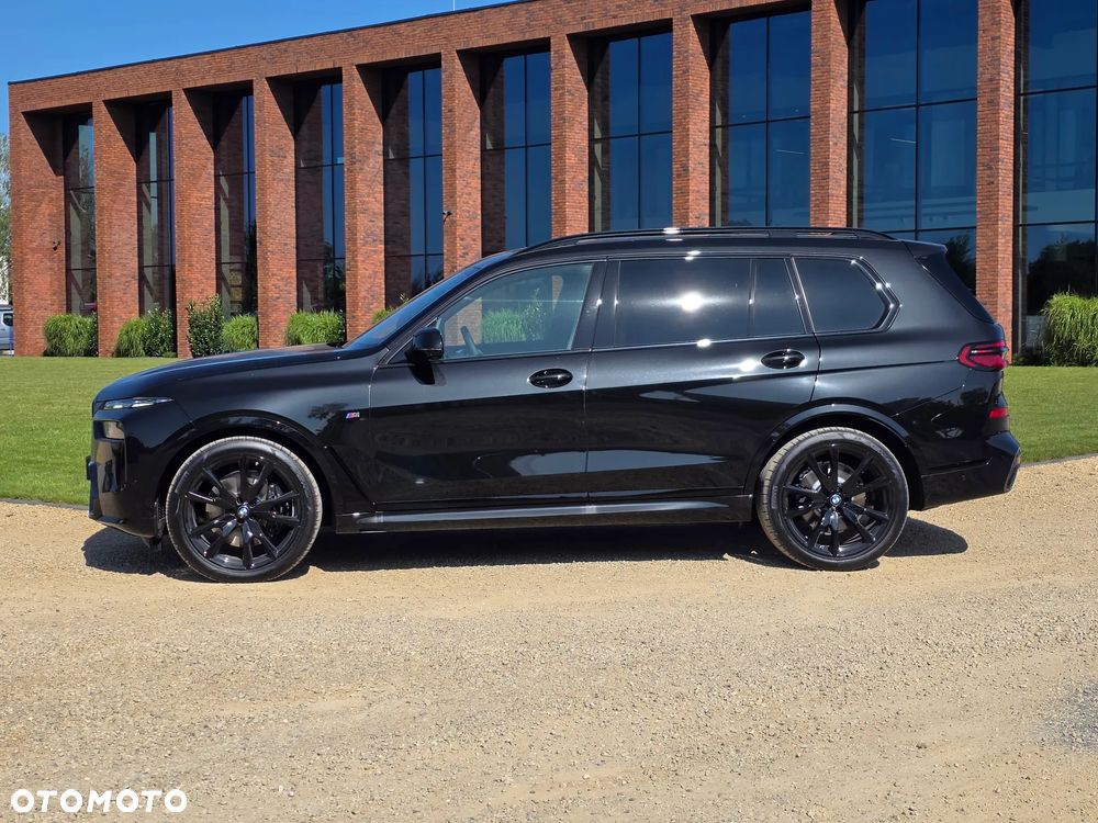 BMW X7 xDrive40d mHEV sport - 4