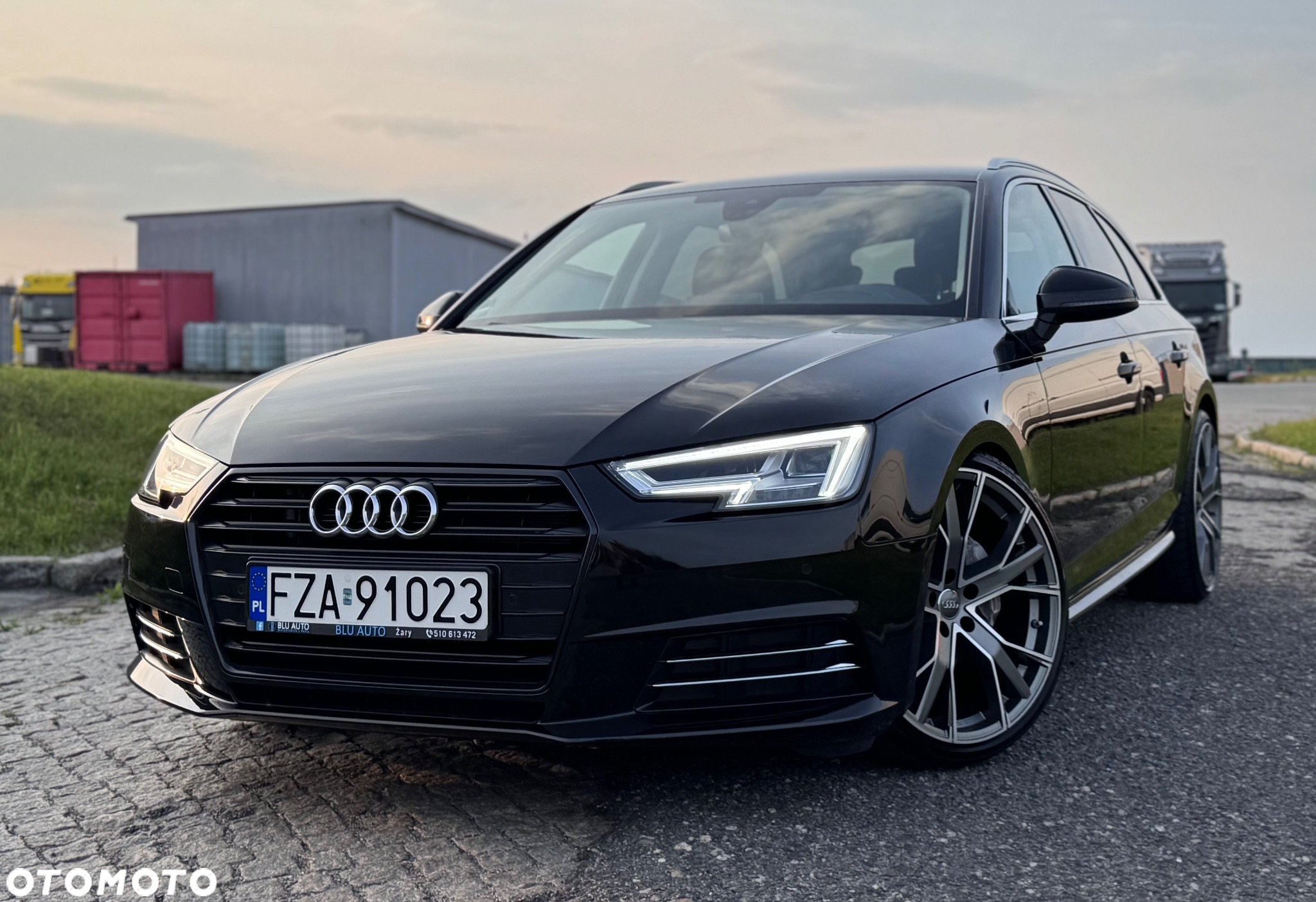 Audi A4 Avant 2.0 TDI S tronic sport - 37