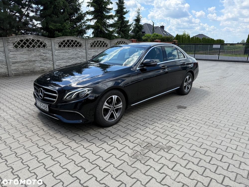 Mercedes-Benz Klasa E - 2