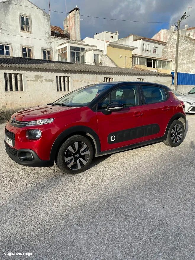 Citroën C3 1.2 PureTech Shine - 16