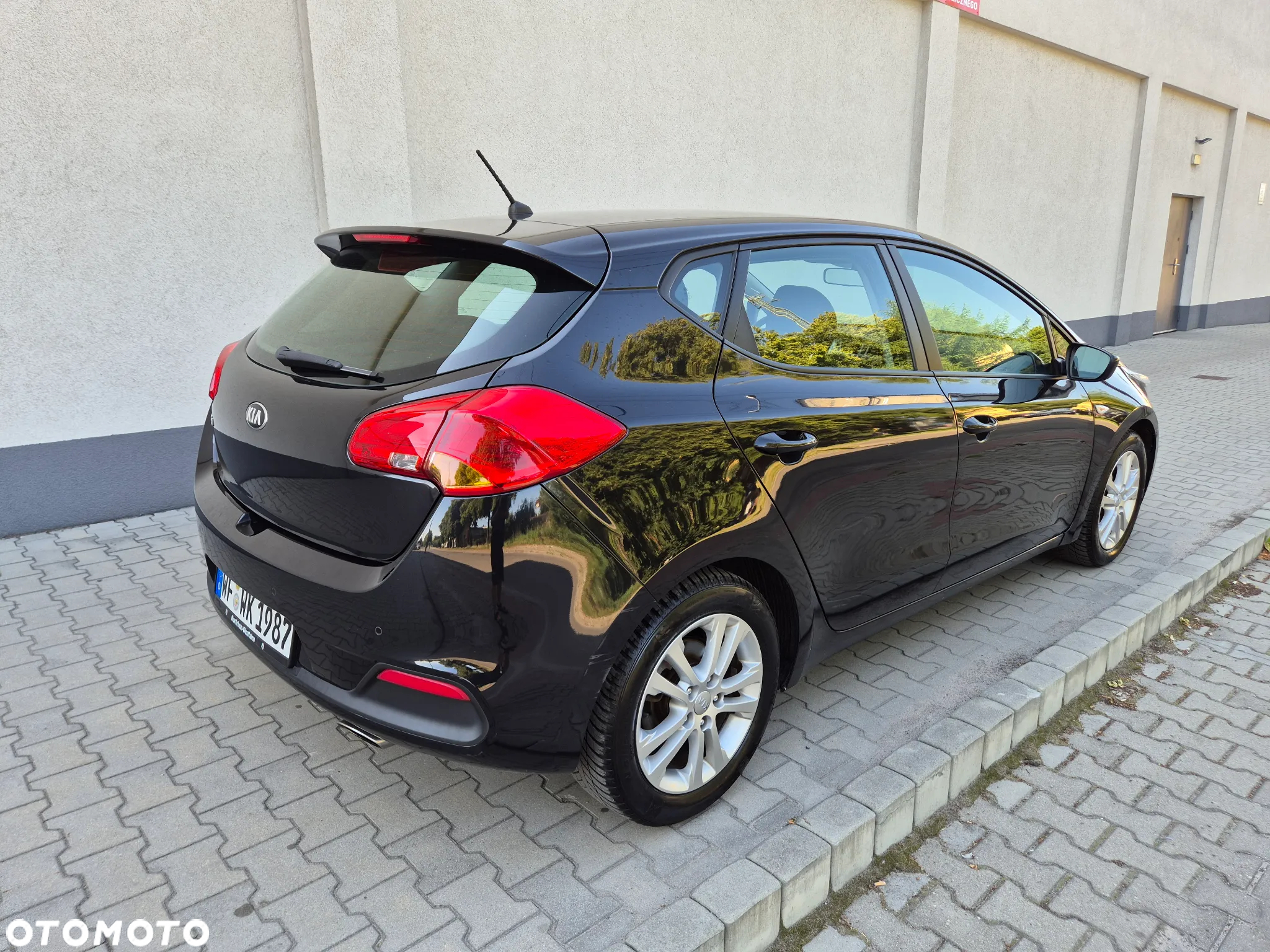 Kia Ceed Cee'd 1.4 L - 8
