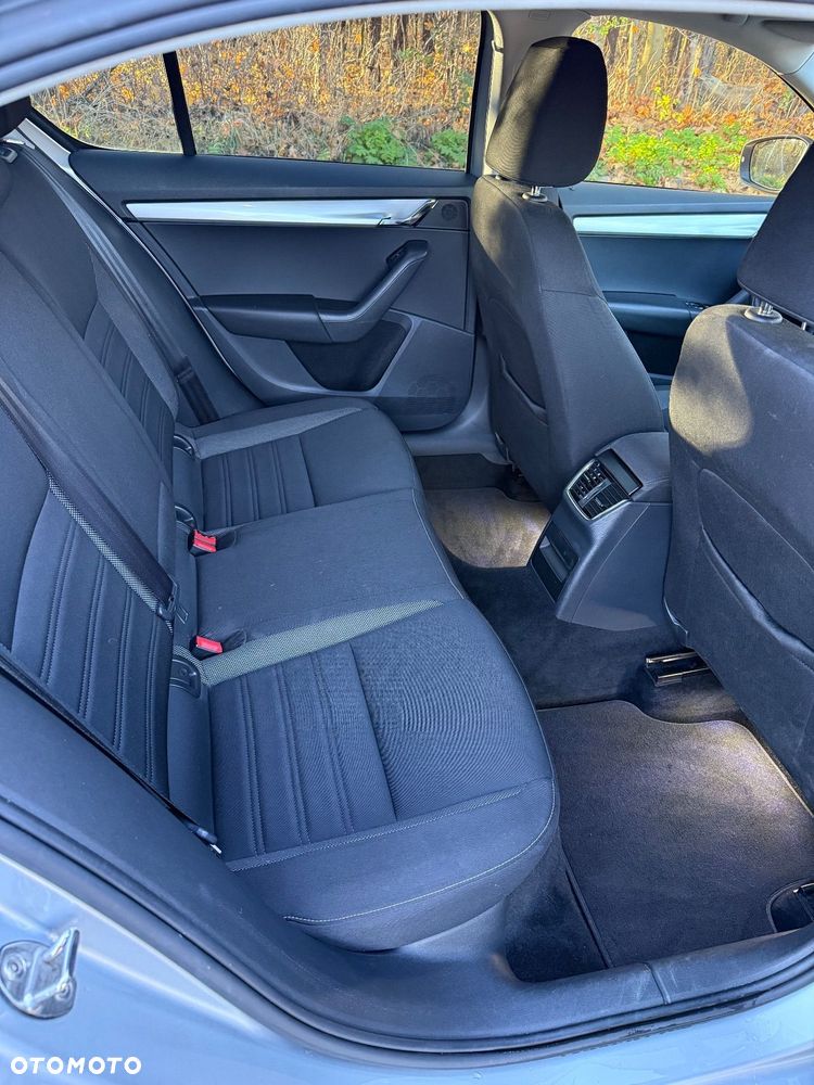 Skoda Octavia 1.5 TSI ACT Ambition DSG - 21