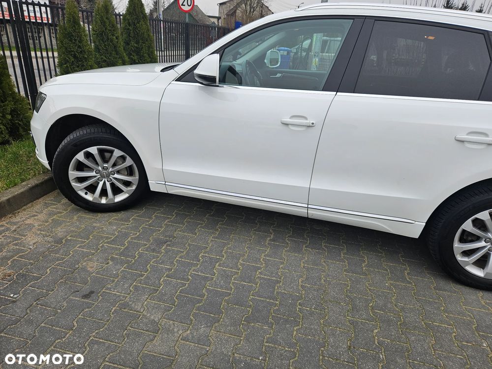 Audi Q5 2.0 TFSI Quattro Tiptronic - 9