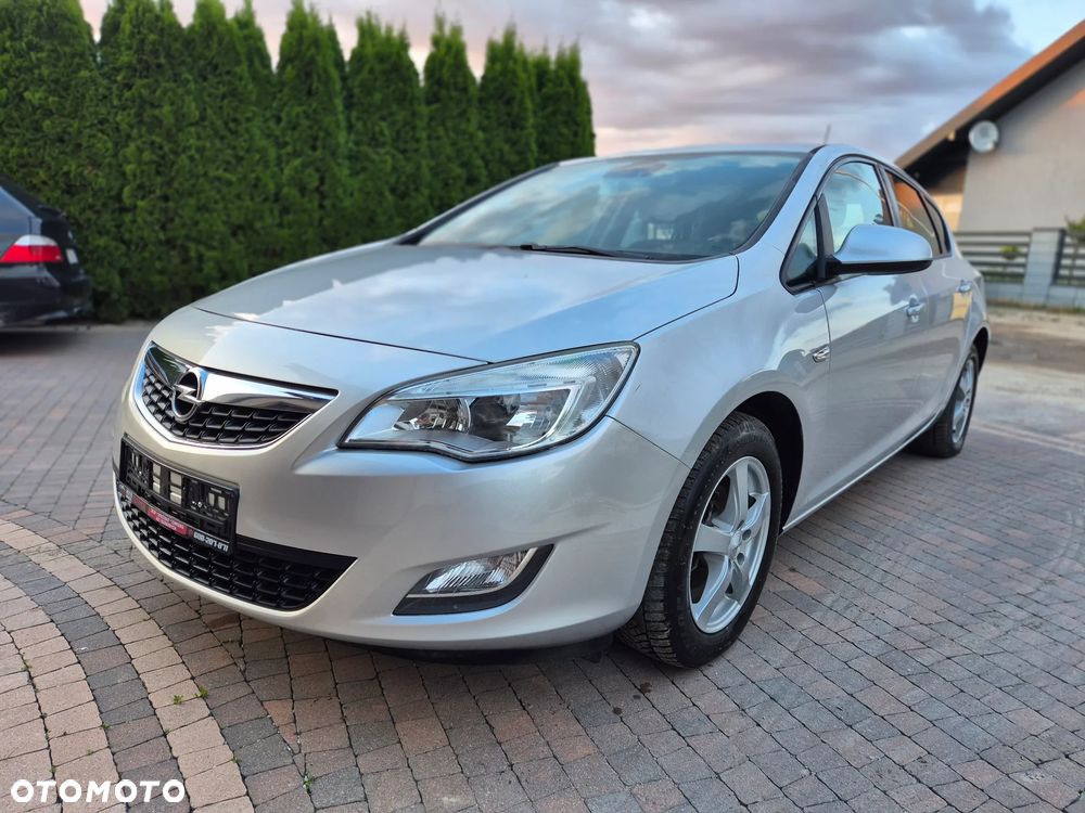 Opel Astra 1.6 111 - 4