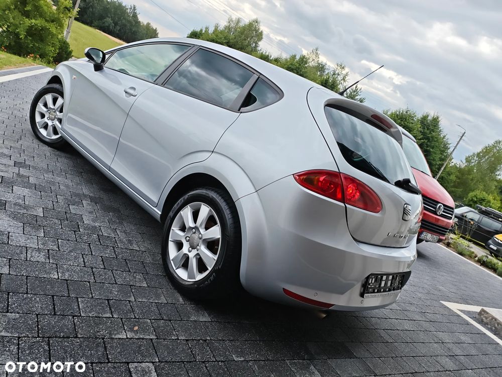 Seat Leon 1.6 Style - 4