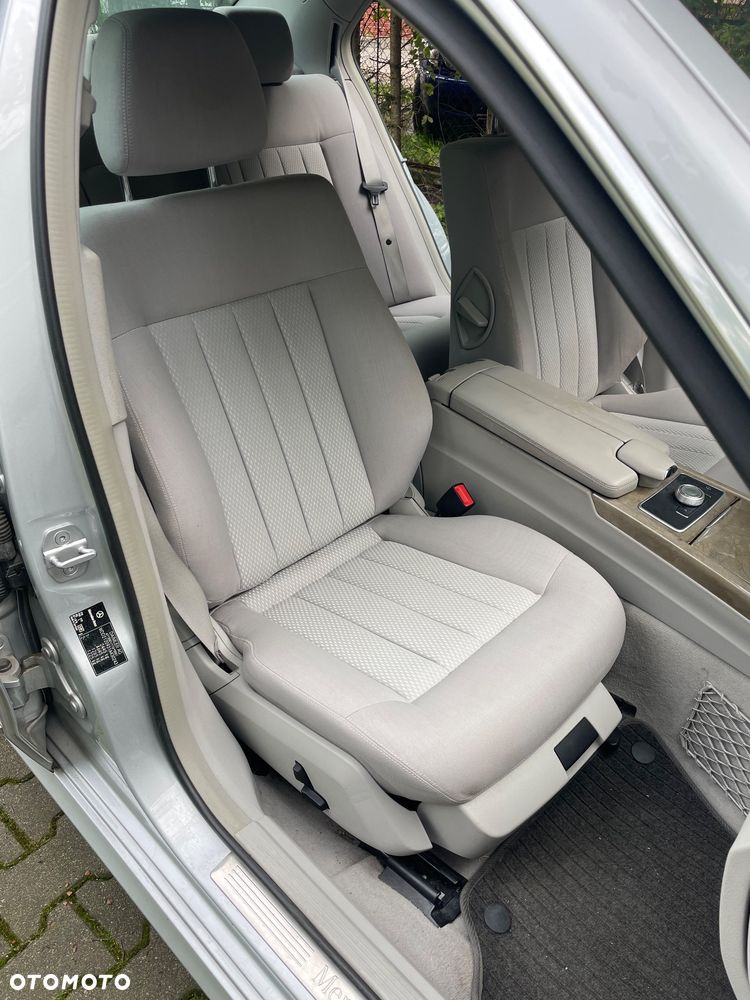 Mercedes-Benz Klasa E 350 CDI 4-Matic BlueEff - 12