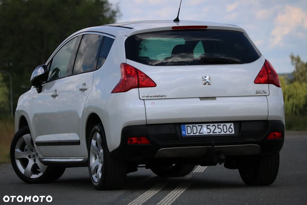 Peugeot 3008 2.0 HDi Premium+ - 35