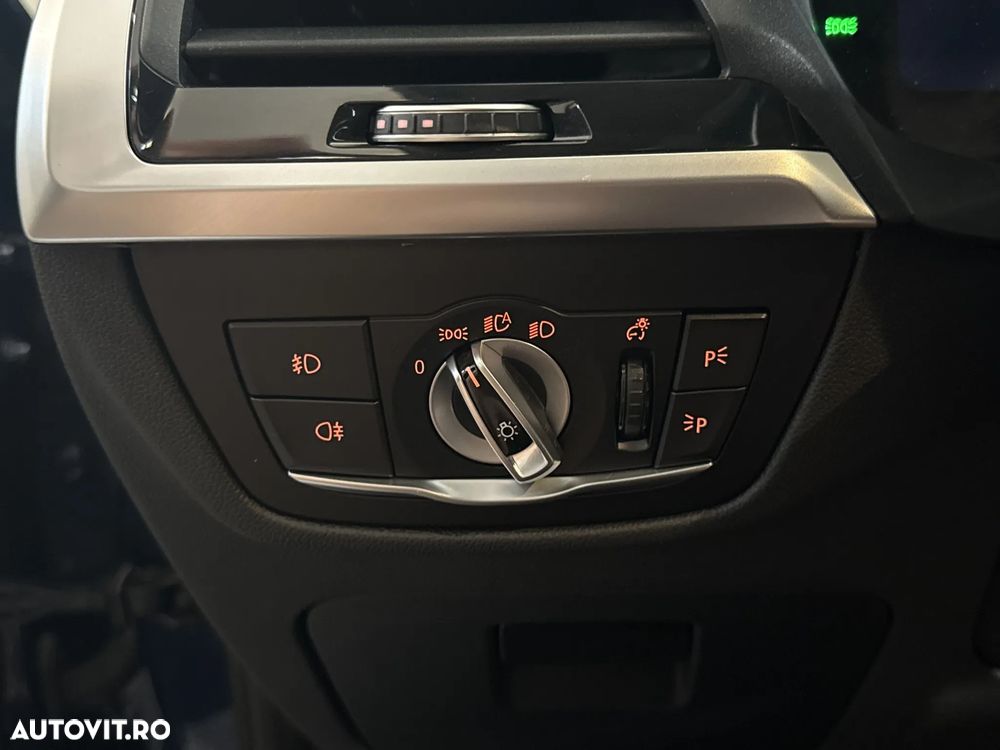 BMW X3 - 16