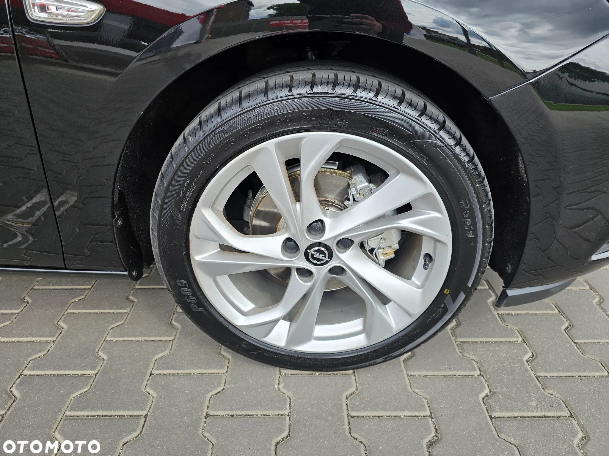 Opel Astra 1.6 D Start/Stop Sports Tourer Selection - 35