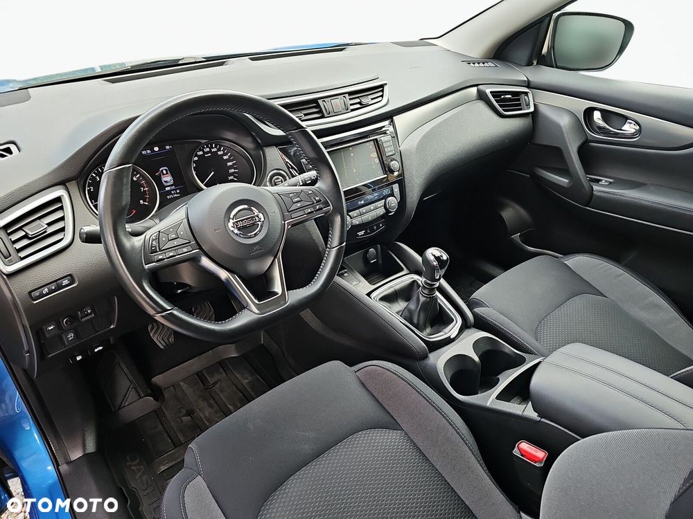 Nissan Qashqai 1.3 DIG-T N-Connecta - 10