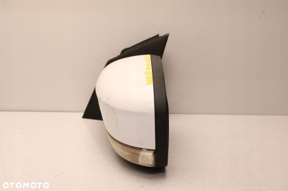 ford focus mk3 10r- lusterko lewe zewnętrzne 8 pinów 5b - 5