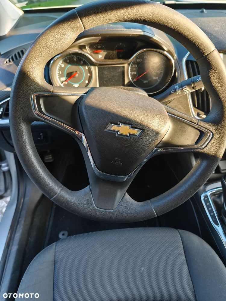 Chevrolet Cruze 1.4 T LTZ - 9