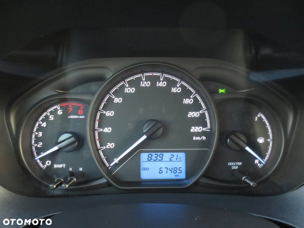 Toyota Yaris - 19