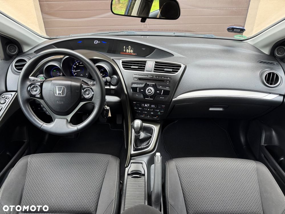 Honda Civic 1.8i-VTEC Executive - 17