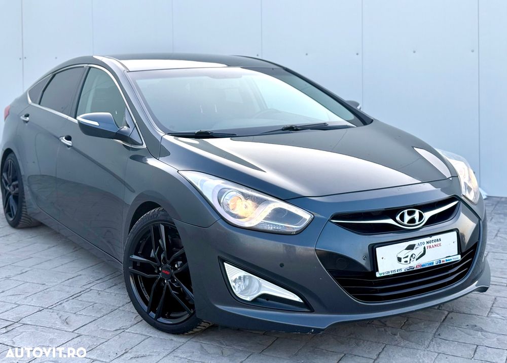 Hyundai i40 1.7 CRDI Style - 2