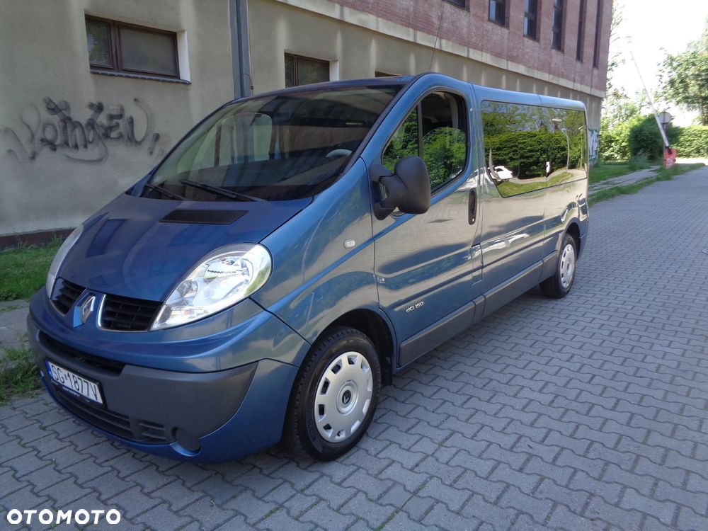 Renault Trafic L2H1 Pack Clim - 1