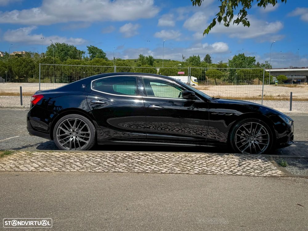 Maserati Ghibli 3.0 V6 - 5