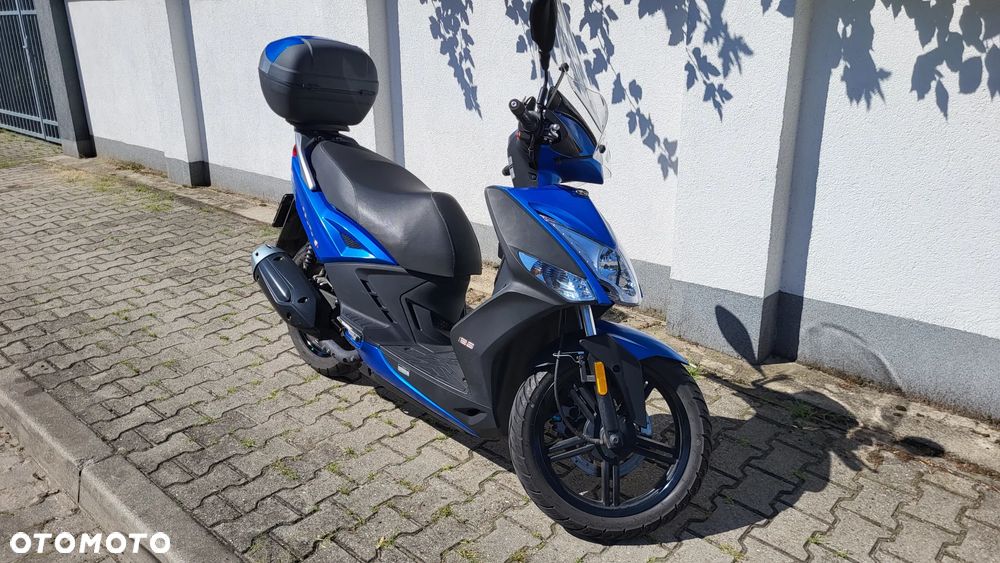 Kymco Agility - 5