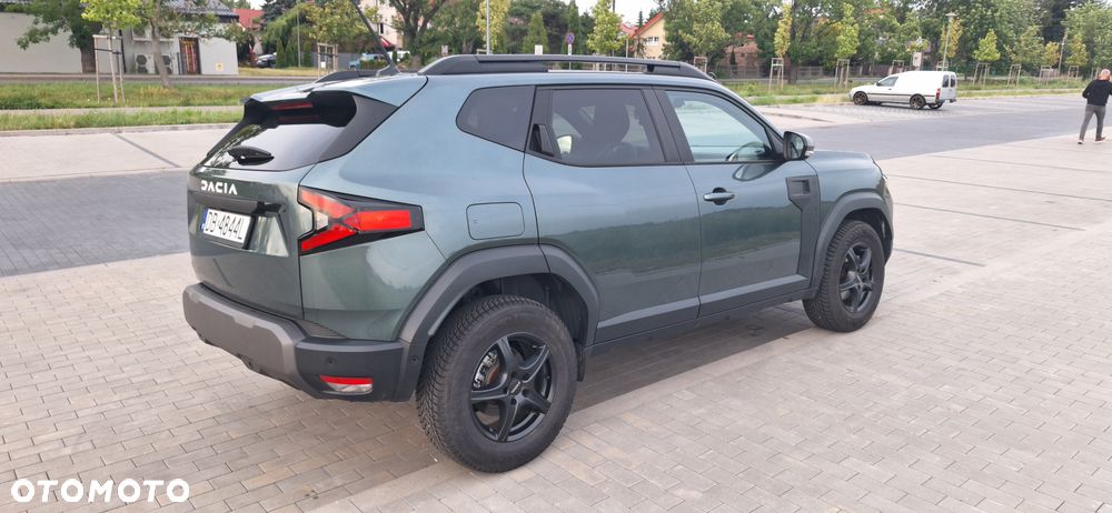 Dacia Duster 1.6 Full Hybrid 140 Journey+ MMT - 5