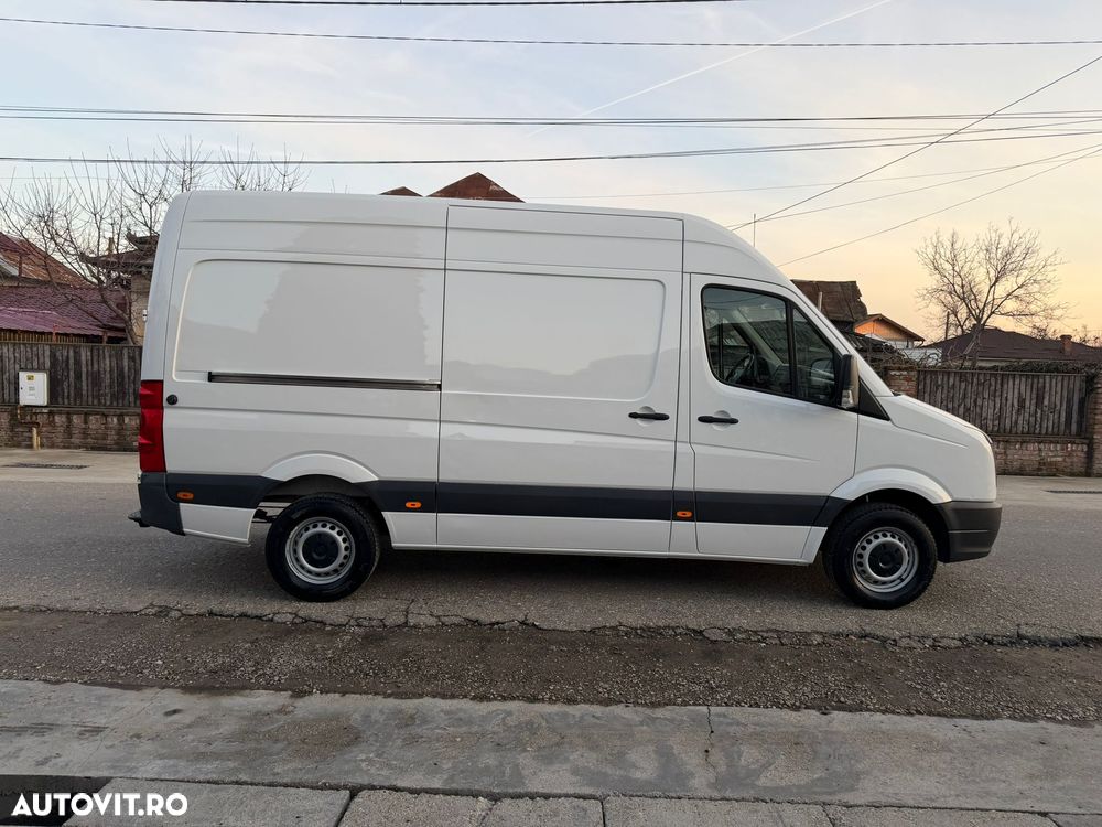 Volkswagen Crafter - 6