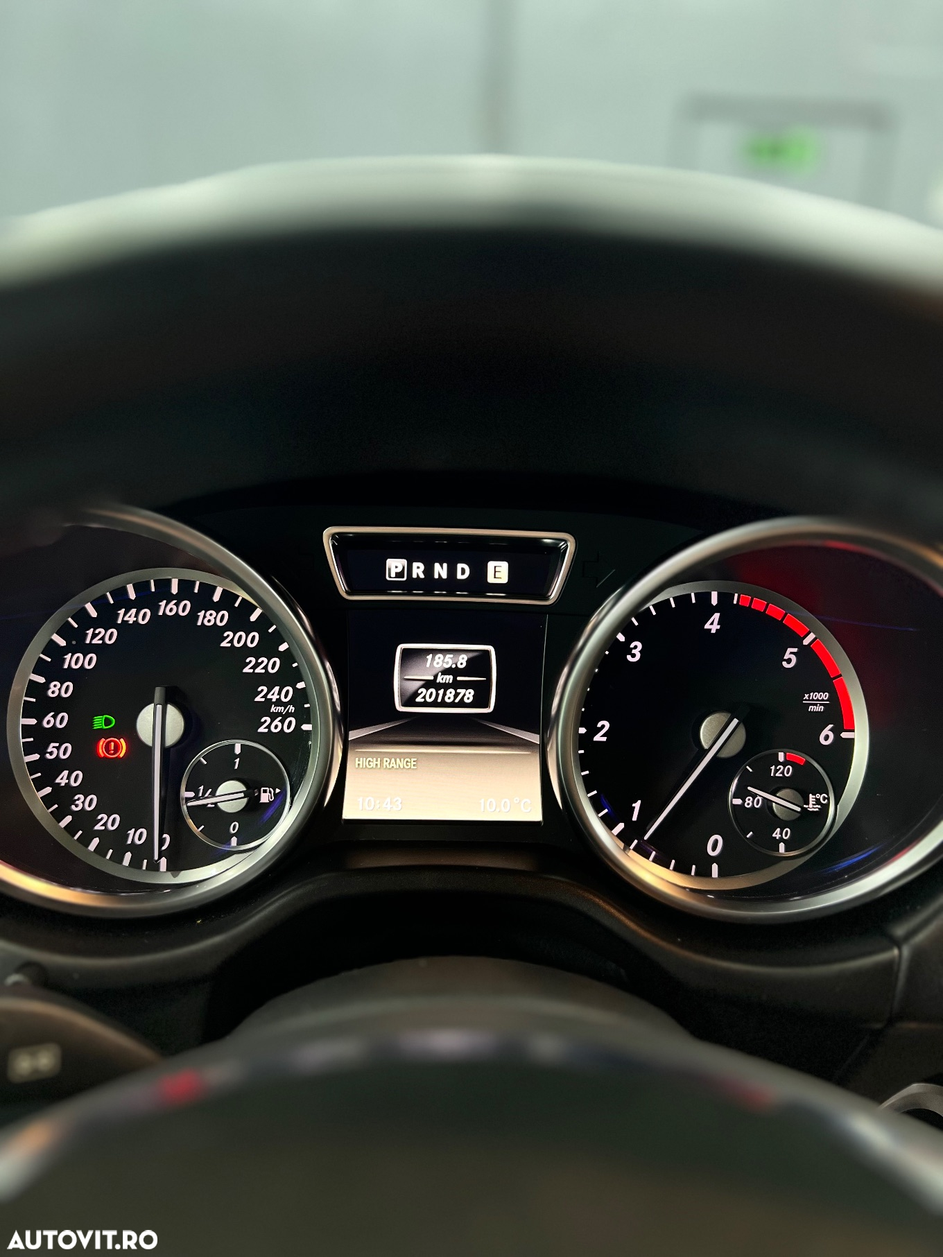 Mercedes-Benz G 350 BlueTEC SW Long - 9