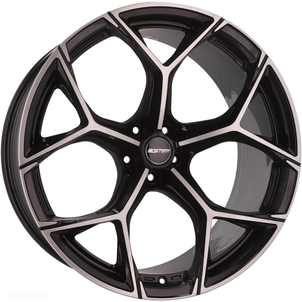 4x Felgi 18 m.in. do AUDI A4 B6 B7 A6 MERCEDES C W203 W204 W205 GLA GLC C205 E W211 - ULTRIVITY - 8