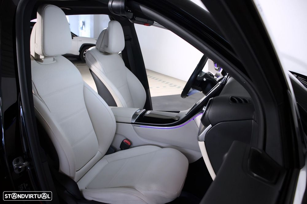 Mercedes-Benz GLC 220 d 4Matic - 14