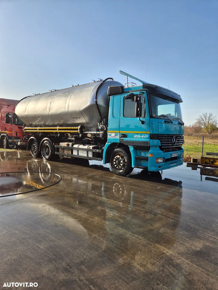 Mercedes-Benz Actros 2540 - 1