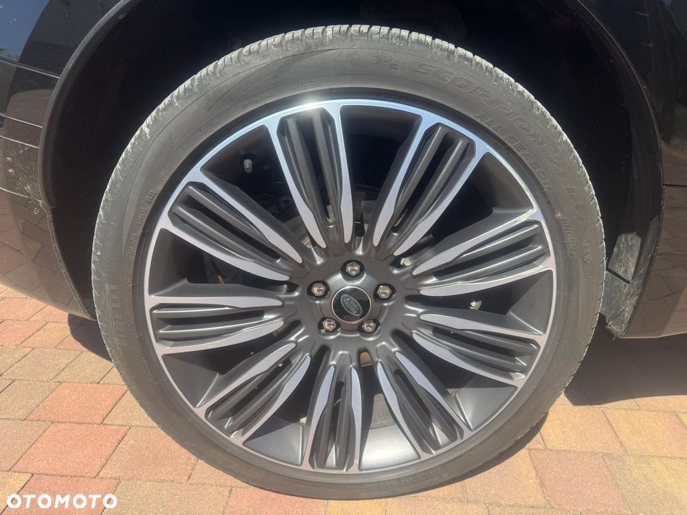Land Rover Range Rover Velar 3.0 P400 mHEV R-Dynamic SE - 11