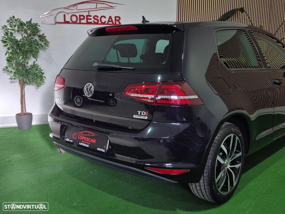 VW Golf 1.6 TDi Highline - 5