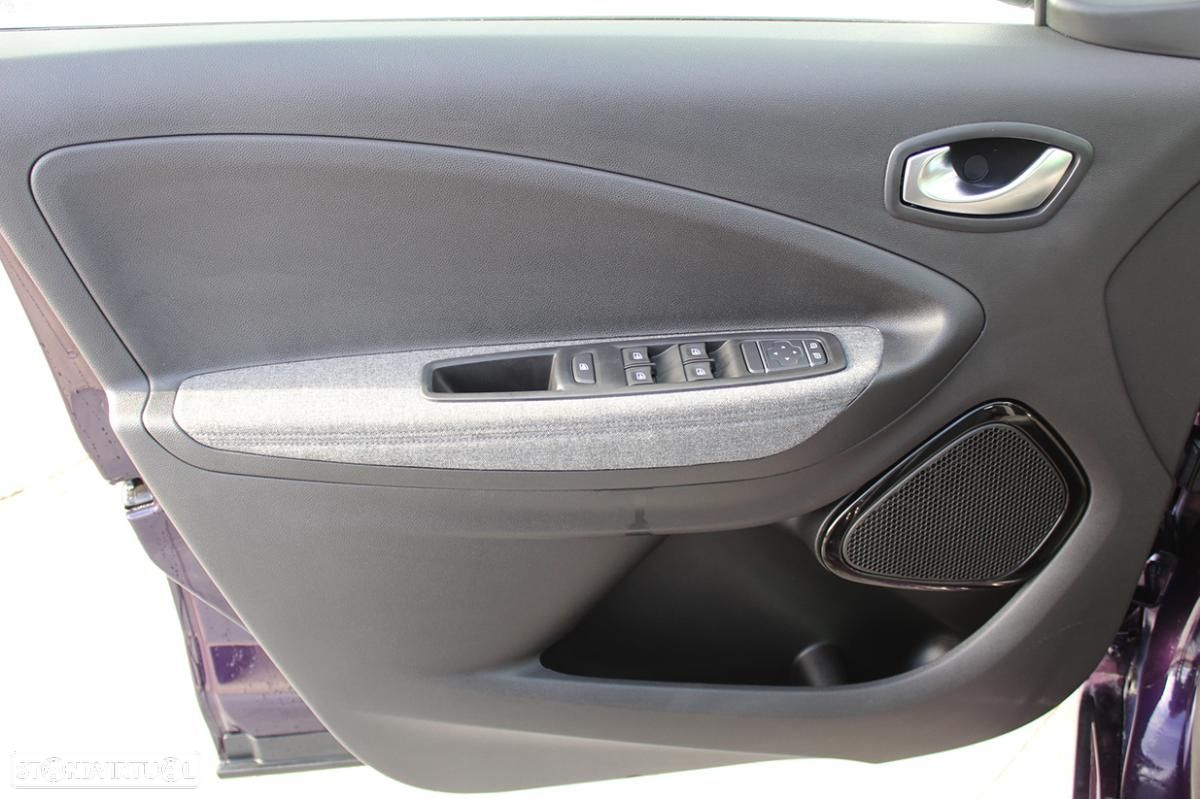 Renault Zoe (c/ Bateria) Z.E. 50 INTENS - 11