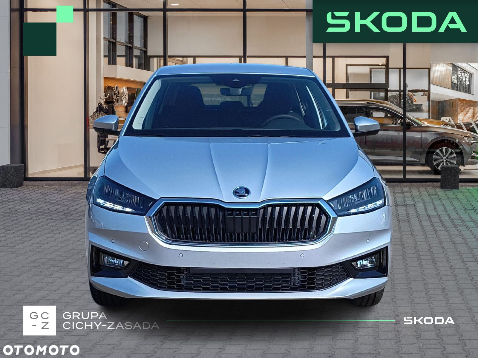 Skoda Fabia - 8