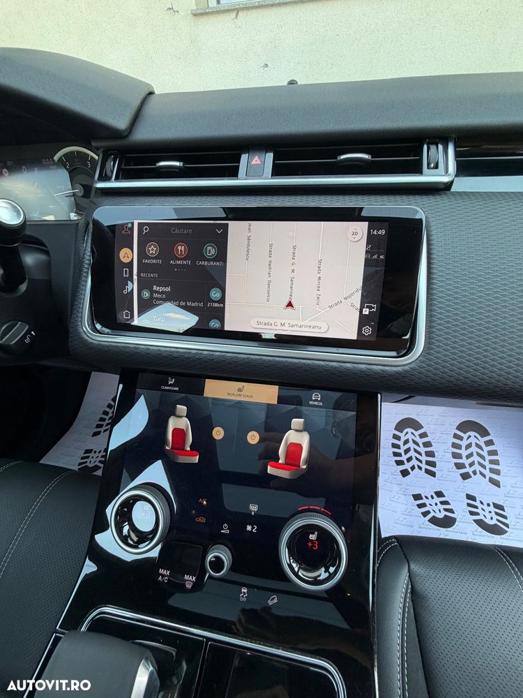 Land Rover Range Rover Velar 2.0 D200 MHEV Dynamic SE - 8