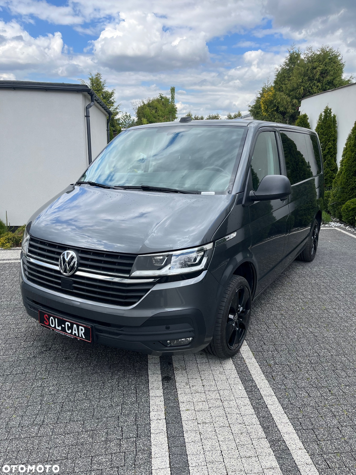 Volkswagen Multivan 6.1 2.0 TDI L1 Trendline DSG - 4