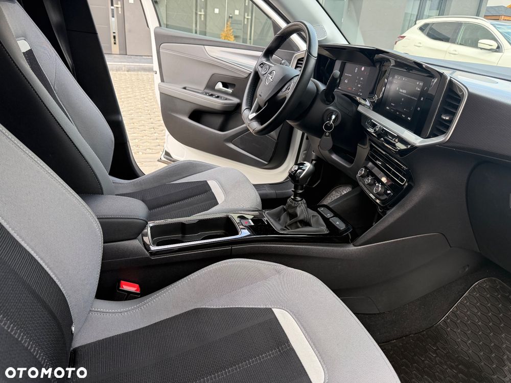Opel Mokka 1.2 T Elegance S&S - 5