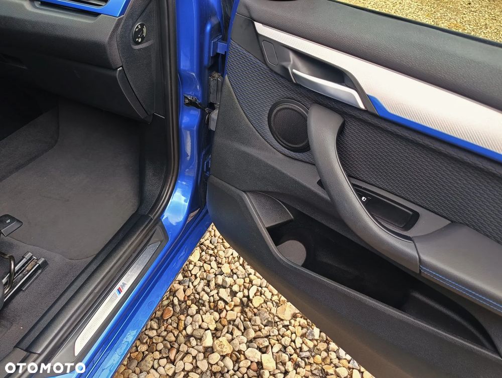 BMW X1 sDrive18d M Sport - 21