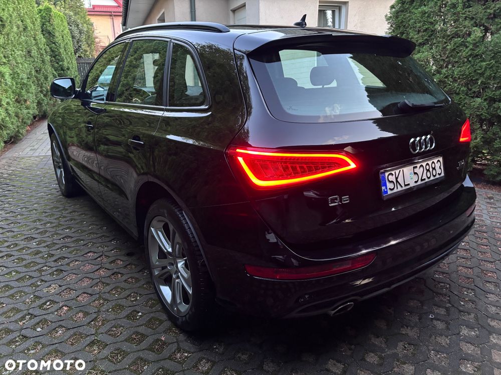 Audi Q5 2.0 TDI Quattro Sport S tronic - 5