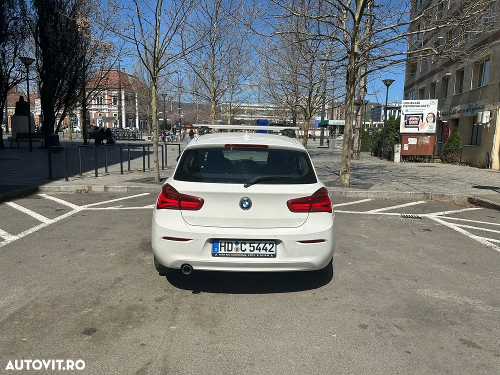 BMW 1 Series 2016 — imagine 6