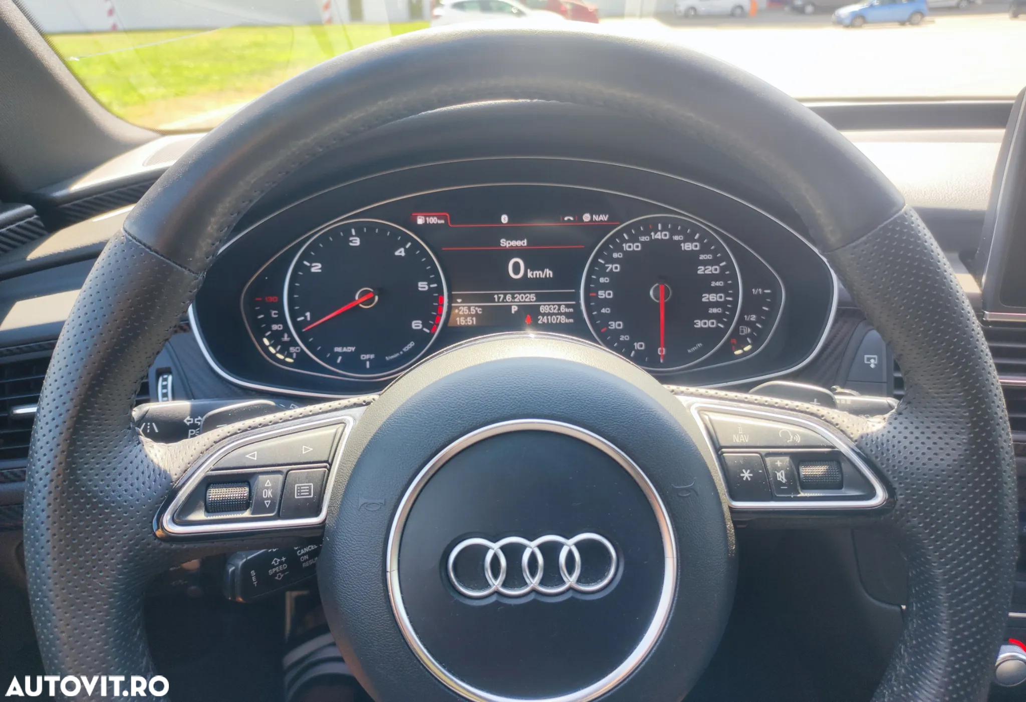 Audi A7 3.0 TDI Quattro competition Tiptronic - 18